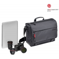 Manfrotto MN-M-SD-10 Manhattan Speedy 10 fotografická brašna pro DSLR