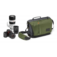 Manfrotto Street MS-M fotografická brašna s ramenním popruhem pro DSLR