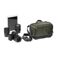 Manfrotto Street MS-S fotografická brašna s ramenním popruhem pro Mirrorless