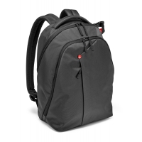 Manfrotto NX-BP-VGY fotografický batoh pro DSLR/CSC šedý