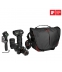 Manfrotto Bumblebee M-30 Pro Light fotografická brašna s ramenním popruhem pro DSLR