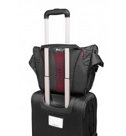 Manfrotto Bumblebee M-30 Pro Light fotografická brašna s ramenním popruhem pro DSLR