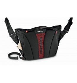 Manfrotto Bumblebee M-30 Pro Light fotografická brašna s ramenním popruhem pro DSLR