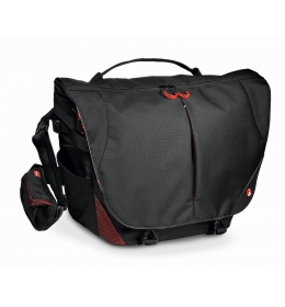 Manfrotto Bumblebee M-30 Pro Light fotografická brašna s ramenním popruhem pro DSLR