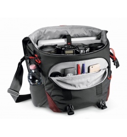 Manfrotto Bumblebee M-30 Pro Light fotografická brašna s ramenním popruhem pro DSLR