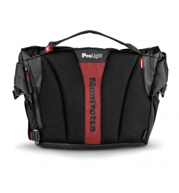 Manfrotto Bumblebee M-30 Pro Light fotografická brašna s ramenním popruhem pro DSLR