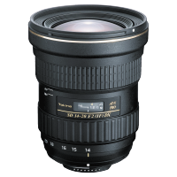 Objektiv Tokina AT-X 14-20 mm f/2 PRO DX pro Canon