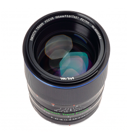 Laowa 105 mm f/2 STF pro Pentax K