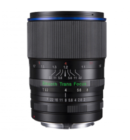 Laowa 105 mm f/2 STF pro Sony FE