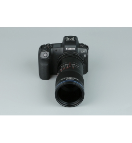 Laowa 100mm f/2.8 2x Ultra Macro APO pro Canon RF