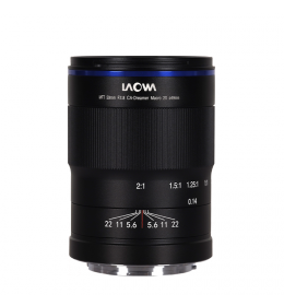 Laowa 50mm f/2.8 2X Ultra Macro APO pro MFT