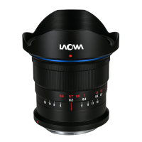 Laowa 14 mm f/4 Zero-D DSLR pro Canon EF