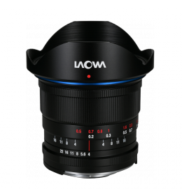 Laowa 14 mm f/4 Zero-D DSLR pro Nikon F