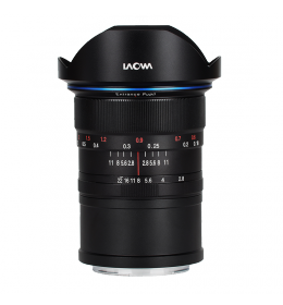 Laowa 12mm f/2.8 Zero-D pro Sony A