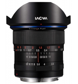 Laowa 12mm f/2.8 Zero-D pro Canon RF