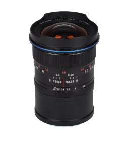 Laowa 12mm f/2.8 Zero-D pro Canon RF