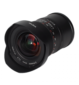 Laowa 12mm f/2.8 Zero-D pro Canon RF