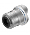 Laowa 12mm f/2.8 Zero-D pro Pentax K, stříbrné provedení