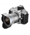 Laowa 12mm f/2.8 Zero-D pro Pentax K, stříbrné provedení