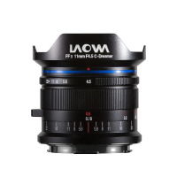 Laowa 11 mm f/4,5 FF RL pro Canon RF