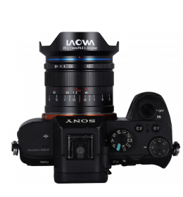 Laowa 11 mm f/4,5 FF RL pro Canon RF
