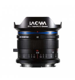 Laowa 11 mm f/4,5 FF RL pro Nikon Z