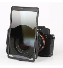 Laowa magnetický držák na filtry - sada 100 x 150 mm pro 10-18 mm f/4.5-5.6 Sony FE