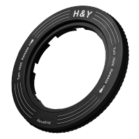 H&Y REVORING 37-49 mm variabilní adaptér pro filtry 52 mm