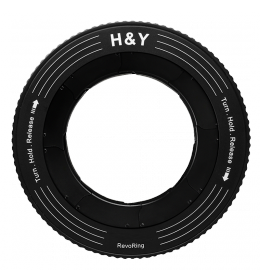 H&Y REVORING 46-62 mm variabilní adaptér pro filtry 67 mm