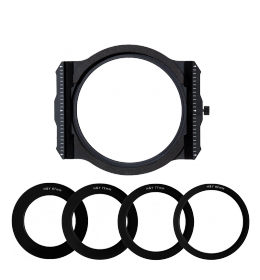 H&Y KC100 Magnetický držák 100mm filtrů, univerzální sada, K-série