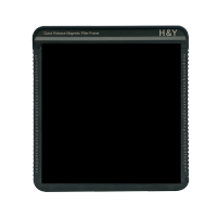 H&Y ND64 neutrální šedý ND filtr s magnetickým rámečkem 100 x 100 mm, K-série
