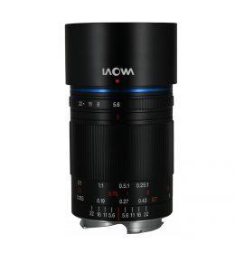 Laowa 85 mm f/5,6 2X Ultra-Macro APO pro Leica L