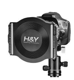 H&Y magnetická krytka pro držáky filtrů K-série