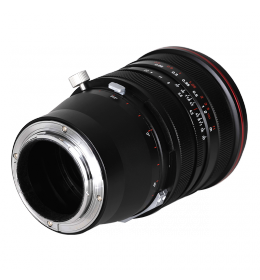 Laowa 15mm f/4,5R Zero-D Shift pro Canon EF