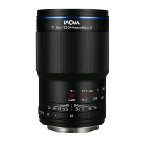 Laowa 90 mm f/2,8 2X Ultra Macro APO pro Canon RF