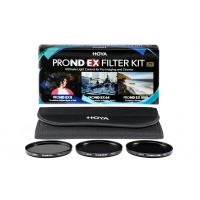 HOYA PROND EX Filter Kit - sada filtrů PROND EX 8x/64x/1000x 58 mm