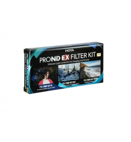 HOYA PROND EX Filter Kit - sada filtrů PROND EX 8x/64x/1000x 58 mm