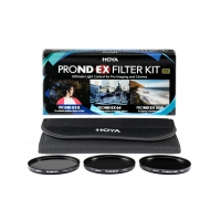 HOYA PROND EX Filter Kit - sada filtrů PROND EX 8x/64x/1000x 77 mm