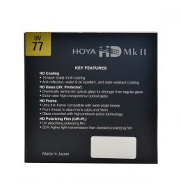 Filtr HOYA UV HD Mk II 72 mm