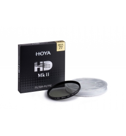 Filtr HOYA polarizační cirkulární HD Mk II 58 mm