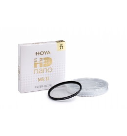 Filtr HOYA UV HD Nano Mk II 62 mm