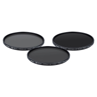 HOYA HD Mk II IRND Filter Kit - sada 3 filtrů Hoya HD MK II IRND 8x/64x/1000x 67 mm