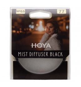 Filtr HOYA Mist Diffuser Black No 0.5 58 mm