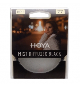 Filtr HOYA Mist Diffuser Black No 1 52 mm