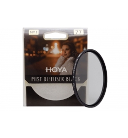 Filtr HOYA Mist Diffuser Black No 1 82 mm