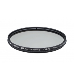 Filtr HOYA polarizační cirkulární HD Antistatic 55 mm