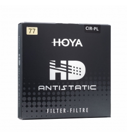 Filtr HOYA polarizační cirkulární HD Antistatic 55 mm