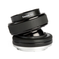 Objektiv LENSBABY COMPOSER PRO s optikou SWEET 50 pro Olympus 4/3