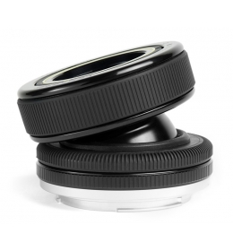 Objektiv LENSBABY COMPOSER PRO s optikou DOUBLE GLASS pro Sony Alpha