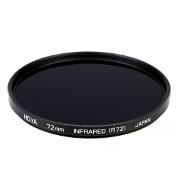 Filtr HOYA INFRARED R72 46mm